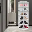 Relaxify Home 360 Rotating Shoe Rack - 2