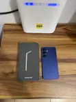 New Samsung Galaxy S25 128GB Blue - 5