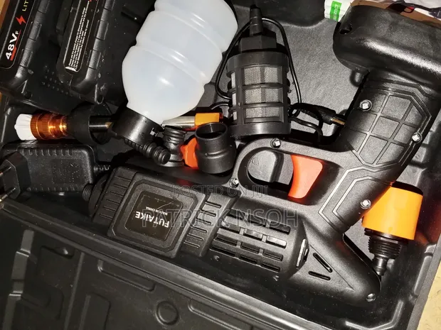 AKDY Washing Gun - Brand New - 1