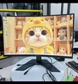 Gigabyte GS32QC 32-Inch Curved Gaming Monitor - 4