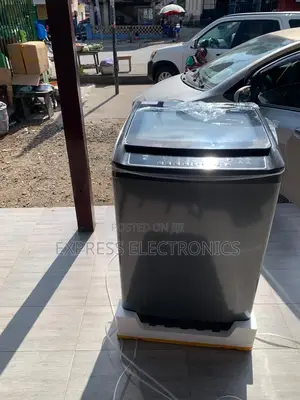 Brand New TCL 18kg Fully Automatic Top Load Washing Machine