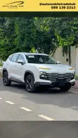 New Jetour Dashing 2026 White - 4