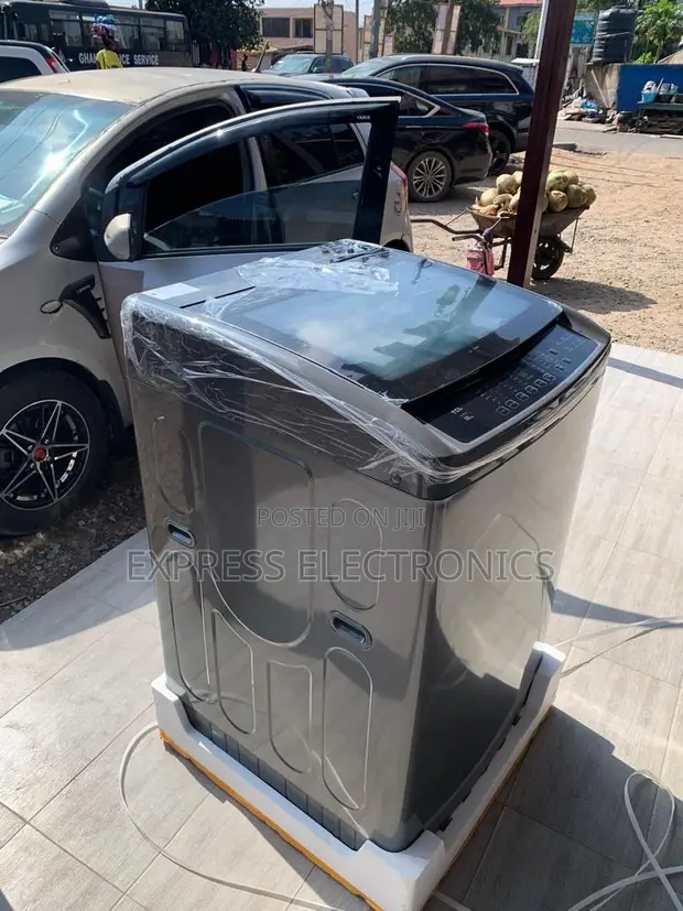 TCL 18kg Fully Automatic Top Load Washing Machine - 1