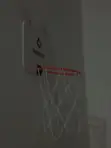 Mini Bedroom Basketball Hoop Set - 4
