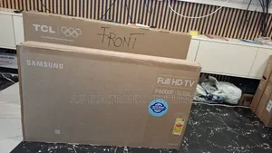 Samsung 43-Inch Full HD Smart TV (Model F6000F)