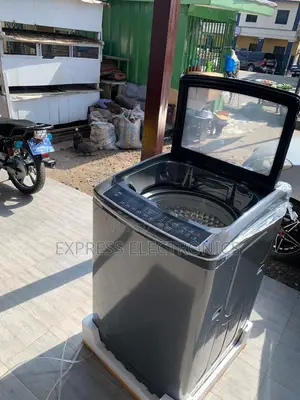 TCL 18kg Fully Automatic Top Load Washing Machine