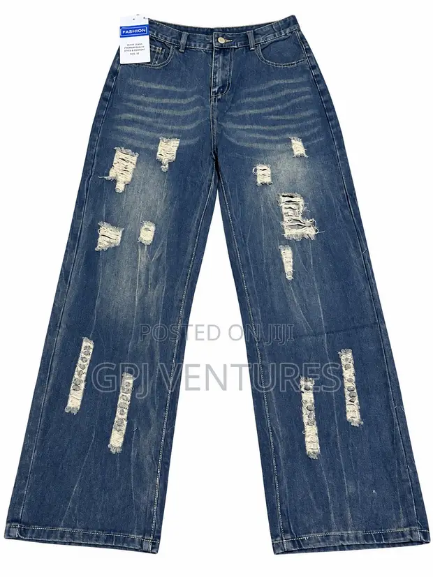 Ladies Jeans Wear - 1