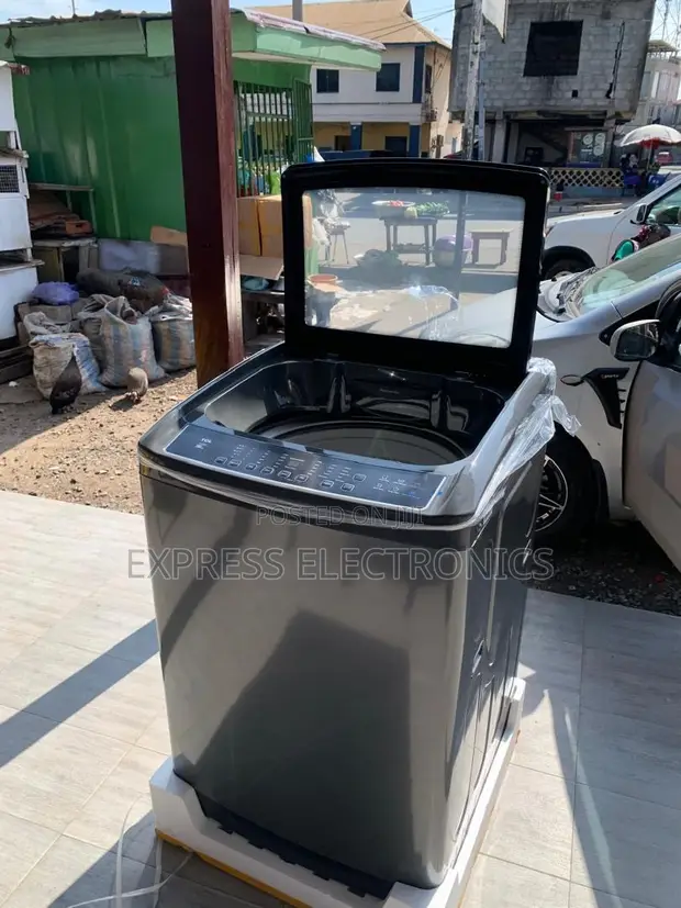 TCL 18kg Fully Automatic Top Load Washing Machine - 1