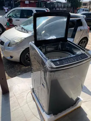 TCL 18kg Fully Automatic Top Load Washing Machine