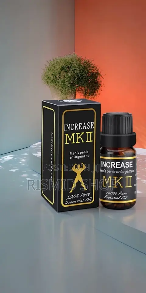 Premium Mk2 Oil - Male Enhancement Formula - 1