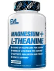 Magnesium + L-Theanine - Supports Relaxation & Focus - 1