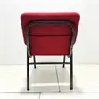 Quality Padded Church Chairs with Armrest & Book Pocket - 3