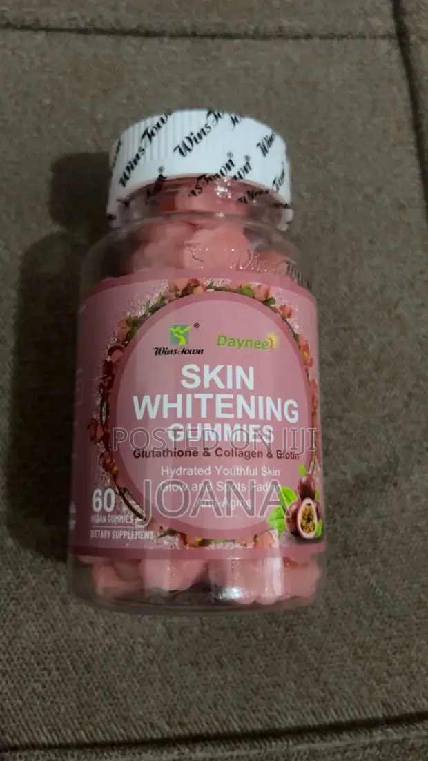 Daynee Skin Whitening Gummies - 1