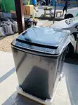 TCL 18kg Top Load Washing Machine - Gray - 2