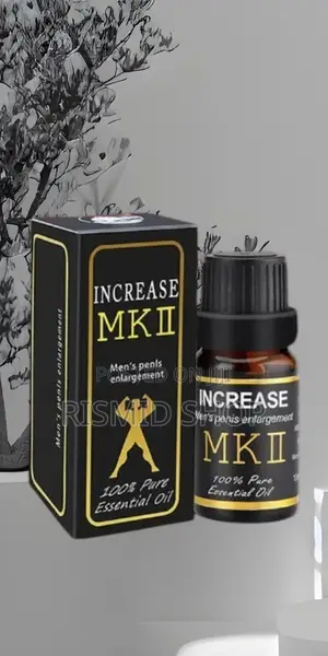 MK2 Signature Series Oil - Men Enlargement
