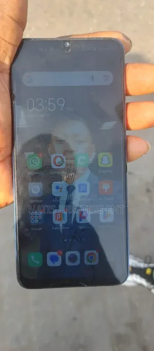 Tecno Spark 10C 128GB Blue