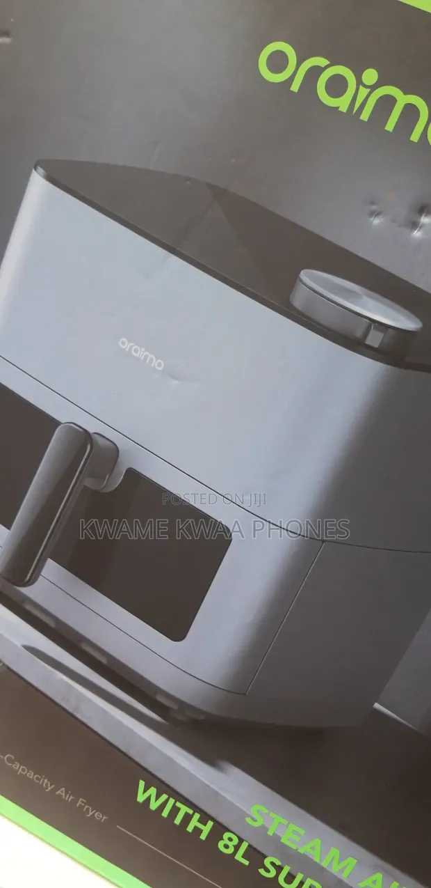 Oraimo Steam Air Fryer - 1