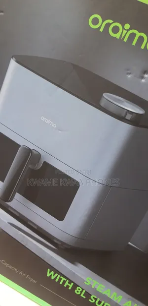 Oraimo Steam Air Fryer