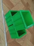 Durable Rubber Concrete Cube Moulds - 3