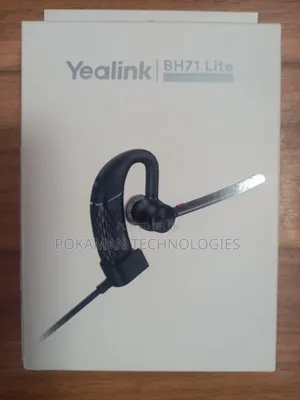 Yealink BH71 Lite Wireless Bluetooth Headset