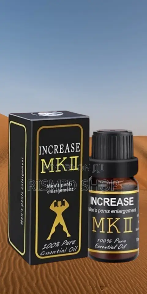 MK2 Max Oil - Advanced Intimate Solution - 1