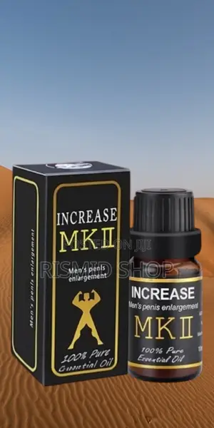 MK2 Max Oil - Advanced Intimate Solution