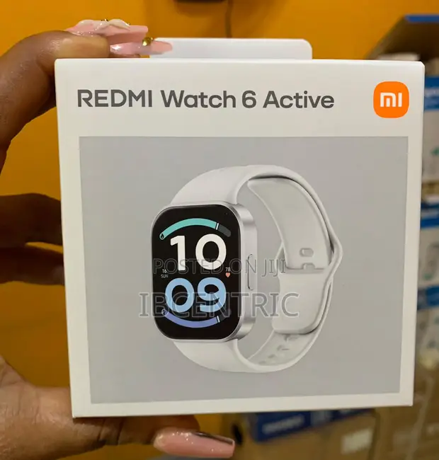 Xiaomi Redmi Watch 6 Active - 1