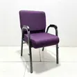 Comfortable Church Worship Chairs - Thick Foam, Multiple Colours - 3