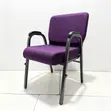 Comfortable Church Worship Chairs - Thick Foam, Multiple Colours - 5