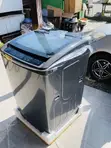 TCL 18kg F318tlg Top Load Washing Machine - Gray - 2
