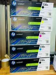 HP W2303 Toner Cartridges - 1