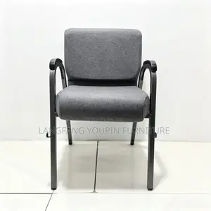 Stackable Church Chairs with Book Pocket | Bulk Supply