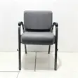 Stackable Church Chairs with Book Pocket | Bulk Supply - 1