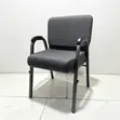 Stackable Church Chairs with Book Pocket | Bulk Supply - 3
