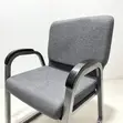 Stackable Church Chairs with Book Pocket | Bulk Supply - 4