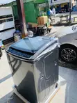 TCL 18kg Top Load Washing Machine - Gray - 2