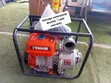 Kemage 4-Inch Water Pump - 15HP - 1