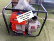 Kemage 4-Inch Water Pump - 15HP - 2