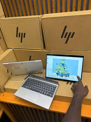 HP Elite x2 G4 16GB RAM Intel Core i5 256GB SSD