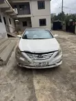 2012 Hyundai Sonata SE 2.0T Sedan - White - 2