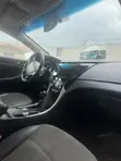 2012 Hyundai Sonata SE 2.0T Sedan - White - 3