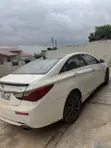 2012 Hyundai Sonata SE 2.0T Sedan - White - 5