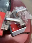 High Quality Wooden Door Lock Set - Small Size - 1