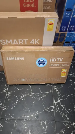 Samsung 32-Inch Smart Full HD TV (Model H5000F)