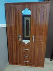 Brand New 3-Door Foreign Wardrobe - 2
