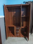 Brand New 3-Door Foreign Wardrobe - 3