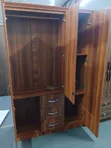 Brand New 3-Door Foreign Wardrobe - 1
