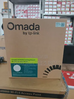 TP-Link EAP653 AX3000 Ceiling Mount WiFi 6 Access Point