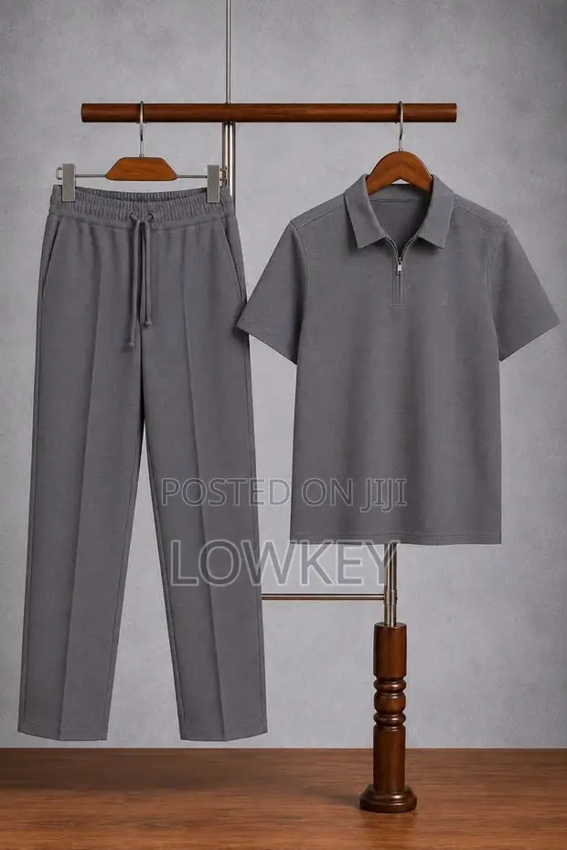 Perfect Square Men's Cotton Kaftans - 1