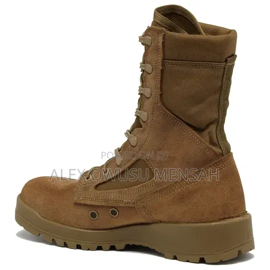 Belleville Military Desert Boots - 1